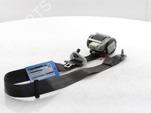 Front right seatbelt PEUGEOT 208 I (CA_, CC_) 1.2 VTI 82 | BP29426670I25 