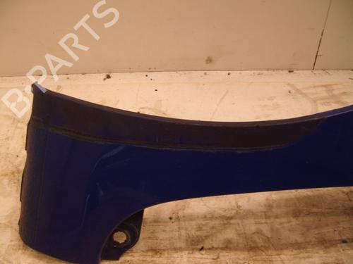 Left front fenders PEUGEOT 307 Break (3E) 1.6 16V | BP10787337C41 