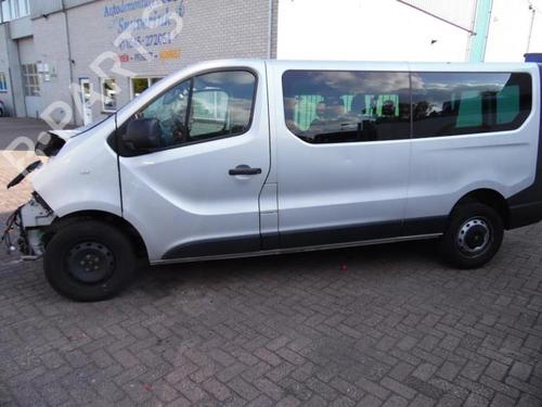 Climate control OPEL VIVARO B Bus (X82) 1.6 CDTI (06) | BP40570273I5 - Image 19