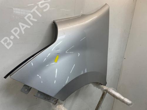 Left front fenders RENAULT MASTER III Van (FV) 2.3 dCi 165 FWD (FV0P, FV0U, FV11, FV12, FV1E) | BP31592240C41