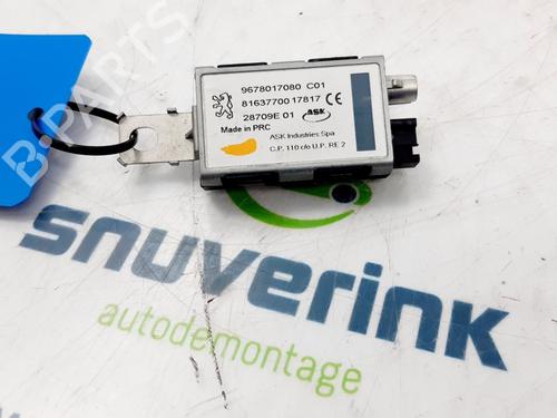 Used Electronic module Electronic module 13193718 13193718