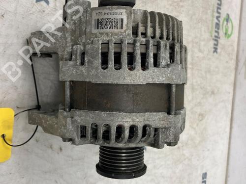 Alternator RENAULT SCÉNIC III (JZ0/1_) 1.4 16V (JZ0F, JZ1V) | BP22391125M7 