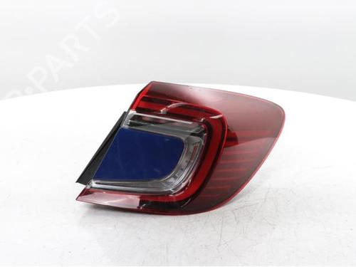 Used Right taillight Right taillight RENAULT CAPTUR II (HF_) TCe 140 (HFN0) (140 hp) 30186560 30186560