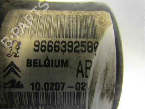 ABS pump CITROËN C3 II (SC_) 1.6 HDi | BP40563679M43 - Image 3