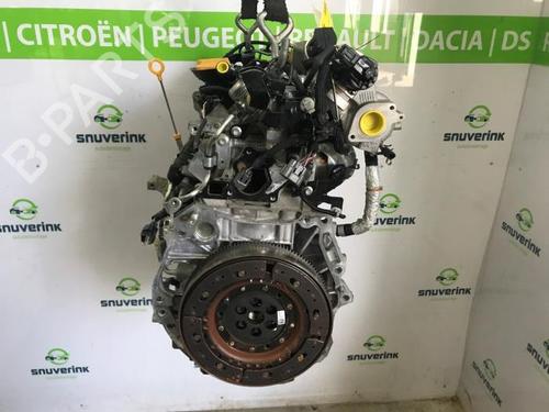 Engine RENAULT MEGANE IV Hatchback (B9A/M/N_) 1.6 TCe 205 (B9MV) | BP40583610M1 - Image 2