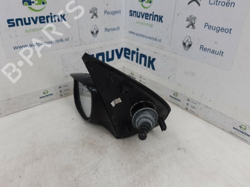 Left mirror PEUGEOT 206+ (2L_, 2M_) 1.4 i (2LKFWA, 2MKFWA) | BP11097941C26