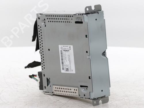 Radio RENAULT MASTER III Van (FV) 2.3 dCi 150 FWD (FV0F, FV03, FV09) | BP34565219E6 - Image 2