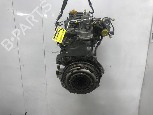 Engine RENAULT CAPTUR I (J5_, H5_) 1.2 TCe 120 | BP31592403M1 - Image 4