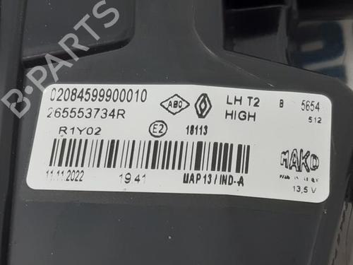 Left taillight RENAULT CAPTUR II (HF_) TCe 140 (HFN0) | BP40581673C34 - Image 3