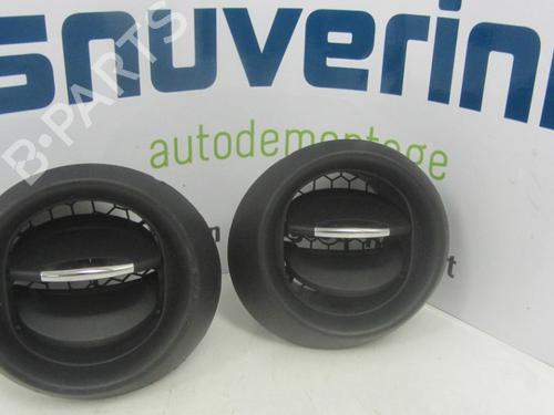 Luftventilen RENAULT CLIO IV Grandtour (KH_) 0.9 TCe 90 (90 hp) 13188138