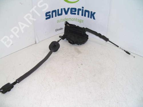 Used Rear right lock RENAULT TWINGO III (BCM_, BCA_) 1.0 SCe 70 (71 hp) 13188316