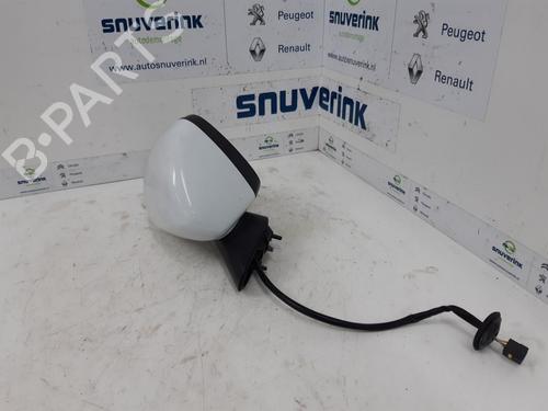 Used Right mirror OPEL CORSA D (S07) 1.2 LPG (L08, L68) (83 hp) 10795126