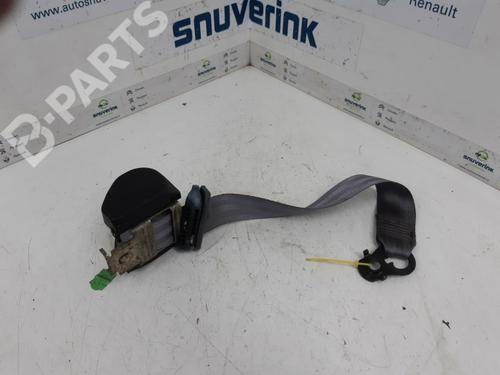Used Rear left belt tensioner Rear left belt tensioner RENAULT 19 II Cabriolet (D53_, 853_) 1.8 (D53Y) (94 hp) 10799058 10799058