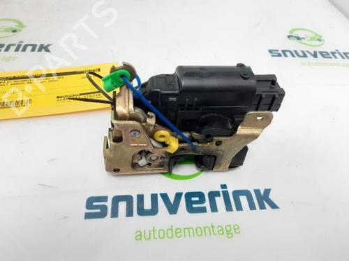 Front left lock RENAULT KANGOO (KC0/1_) 1.6 16V | BP19708312C98 
