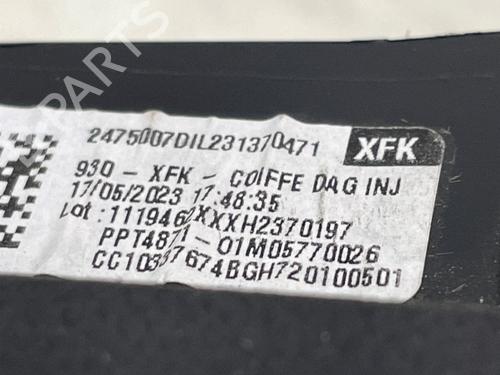 Dashboard NISSAN TOWNSTAR MPV (XFK) 1.3 | BP33696933C46 - Image 4