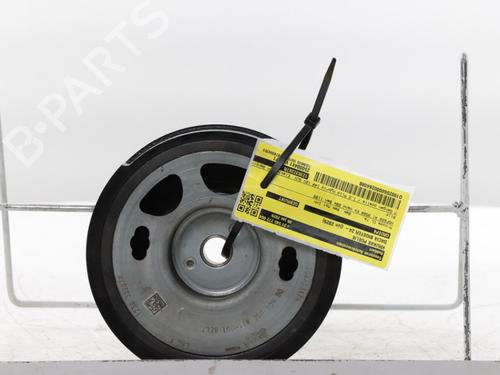 Used Pulley Pulley DACIA DUSTER (PYM_, PYN_) 1.2 TCe 130 (131 hp) 33697268 33697268