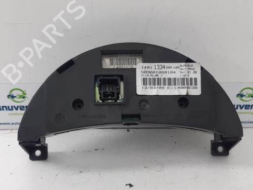 Instrument cluster PEUGEOT 807 (EB_) 2.0 16V | BP40594531C47 - Image 2