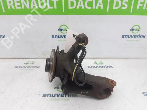 Right front steering knuckle CITROËN C1 II (PA_, PS_) 1.0 VTi 72 | BP25205152M26 