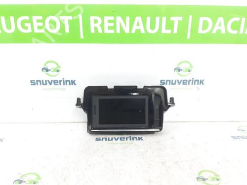 Used Display monitor RENAULT MEGANE III Grandtour (KZ0/1) 1.5 dCi (KZ09, KZ0D, KZ1G, KZ29, KZ14, KZ1W, KZ10, KZ1F,... (110 hp) 21775259