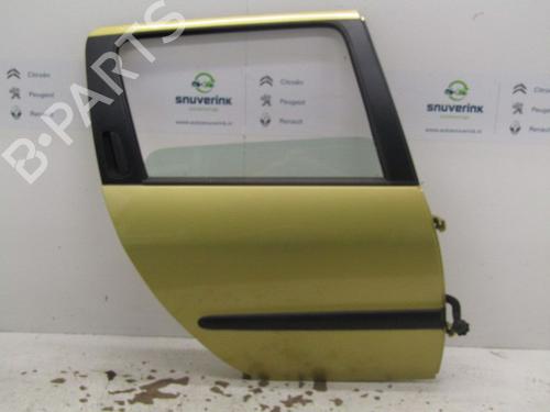 Used Right rear door PEUGEOT 206 SW (2E/K) 1.6 16V (109 hp) 10793932