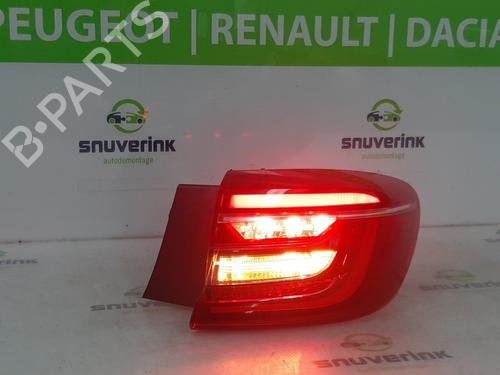 Right taillight RENAULT CLIO IV (BH_) 0.9 TCe 90 (BHNF, BHMA, BHMH, BHJK, BHJR) | BP22600414C35 