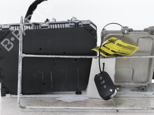 Engine control unit (ECU) CITROËN C3 AIRCROSS II (2R_, 2C_) 1.2 PureTech 82 (2RHMRC, 2RHMZB) | BP38110407M57 - Image 6