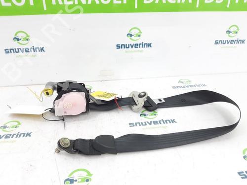 Used Front right seatbelt Front right seatbelt 16573050 16573050