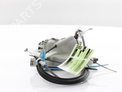 Front left lock OPEL COMBO Box Body/MPV (K9) 1.5 D | BP37872881C98 - Image 5
