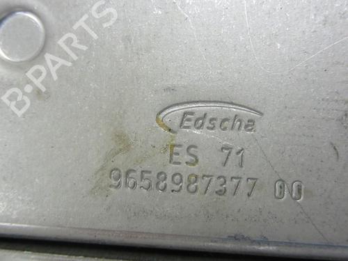 Hand brake PEUGEOT 407 SW (6E_, 6D_) 1.6 HDi 110 | BP21107695I18 