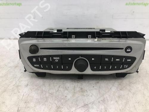 Radio RENAULT TWINGO II (CN0_) 1.2 16V (CN04, CN0B) | BP40575751E6 - Image 2