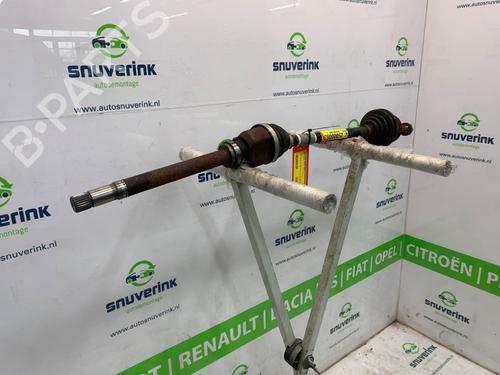 Right front driveshaft OPEL GRANDLAND / GRANDLAND X (A18, P1UO) 1.2 (75) | BP25205275M39 