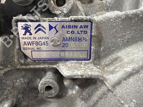 Gearbox PEUGEOT EXPERT Van (V_) 2.0 BlueHDi 145 | BP34564254M3 - Image 5
