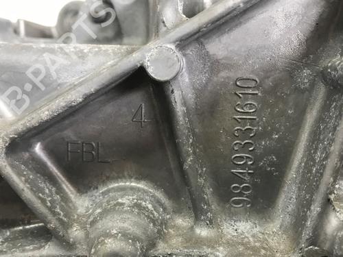 Gearbox OPEL ASTRA L (OV5) Astra-e (F3ZKWZ) | BP36539033M3  - Image 15