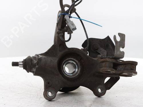 Left front steering knuckle OPEL VIVARO C Van (K0) 1.5 | BP31960562M25  - Image 10