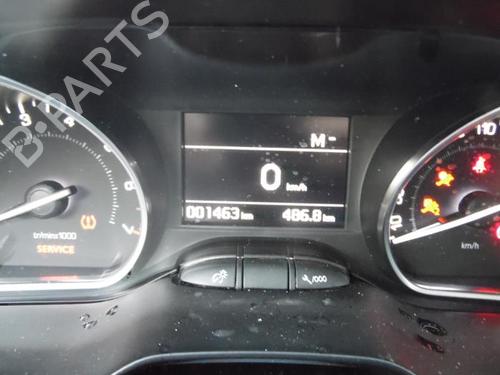 Front right window mechanism PEUGEOT 2008 I (CU_) 1.2 VTi | BP40574440C23 - Image 3