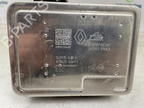 ABS pump RENAULT SCÉNIC IV (J9_) 1.3 TCe 115 (J9N9) | BP30185590M43