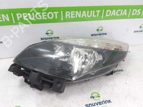 Used Left headlight Left headlight 19258386 19258386