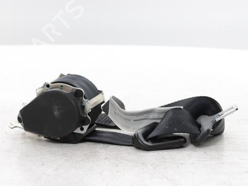 Used Rear right seatbelt Rear right seatbelt PEUGEOT 2008 I (CU_) 1.6 VTi (120 hp) 33814015 33814015