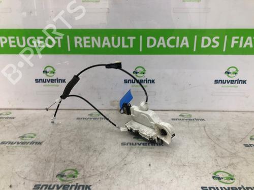 Used Front left lock PEUGEOT 308 I (4A_, 4C_) 1.6 16V (120 hp) 24418527