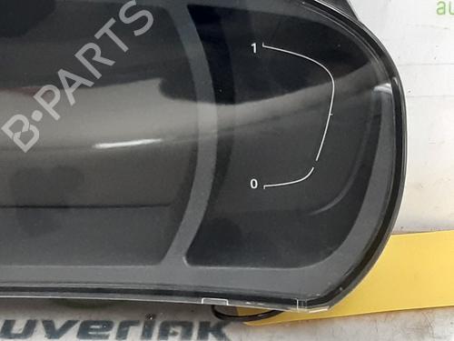 Instrument cluster RENAULT SCÉNIC IV (J9_) 1.2 TCe 130 | BP22218141C47 