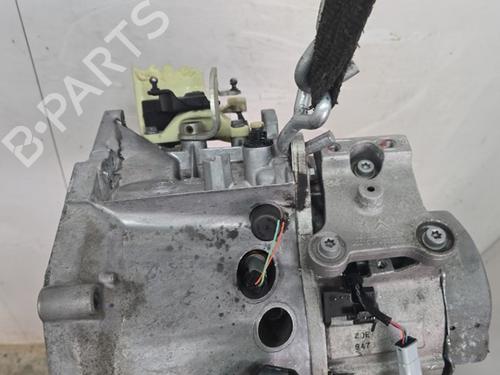 Gearbox PEUGEOT 2008 I (CU_) 1.2 THP 110 / PureTech 110 | BP30186603M3 