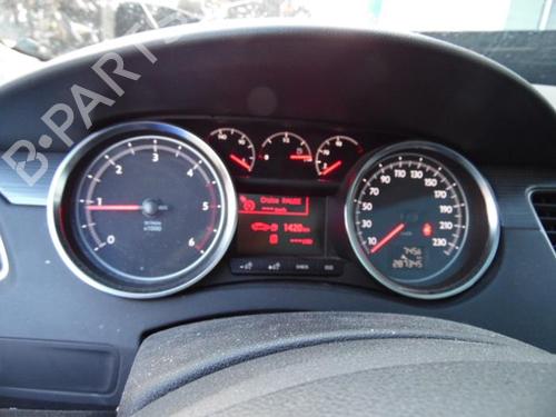 Engine PEUGEOT 508 SW I (8E_) 2.0 HDi | BP23646057M1 - Image 36