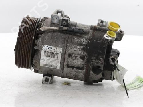Used AC compressor AC compressor OPEL VIVARO B Van (X82) 1.6 CDTI (05) (95 hp) 40588605 40588605