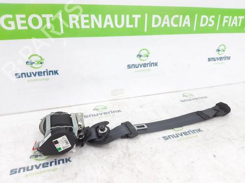 Used Front right seatbelt RENAULT CAPTUR II (HF_) TCe 140 (HFN0) (140 hp) 24166264