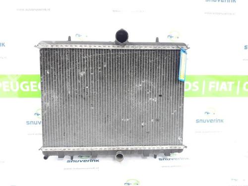 Water radiator PEUGEOT EXPERT Van (VF3A_, VF3U_, VF3X_) 2.0 HDi 165 (163 hp) 1330Q7 | R6450002