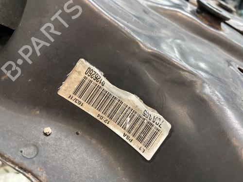 Subframe PEUGEOT 308 II (LB_, LP_, LW_, LH_, L3_) 1.2 THP 130 | BP30186826M9 