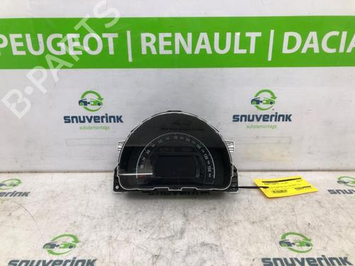Used Instrument cluster RENAULT TWINGO III (BCM_, BCA_) 1.0 SCe 70 (71 hp) 24418419