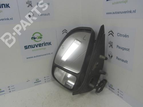 Used Left mirror Left mirror PEUGEOT BOXER Van (244) 2.8 HDi (128 hp) 11097753 11097753
