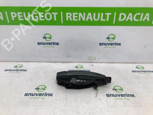 Used Rear right exterior door handle CITROËN C4 Picasso II 1.2 THP 130 (130 hp) 12551312