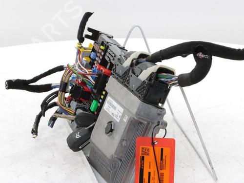 Engine control unit (ECU) CITROËN C4 III (BA_, BB_, BC_) 1.2 PureTech 130 (BAHNSA, BAHNSB) | BP29899601M57 - Image 3